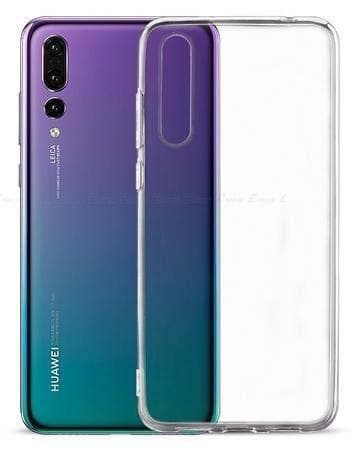 Transparent TPU-skal för Huawei P10 Lite