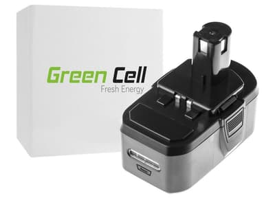 Ryobi 5ah online batteri