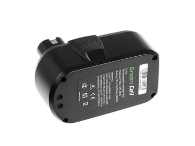 Batteri till Elverktyg för Ryobi ONE+ P1100 P200 P300 P400 P500 18V 5Ah