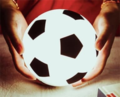 Nattlampa Fotboll