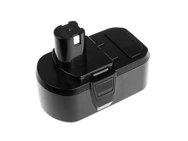 Batteri till Elverktyg för Ryobi ONE+ P1100 P200 P300 P400 P500 18V 5Ah