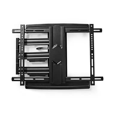 Helt rörligt TV-väggfäste | 37-80 tum | Max 50 kg | 3 ledpunkter