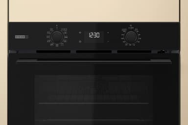 Whirlpool Inbyggnadsugn OMSK58RU1SB (svart)