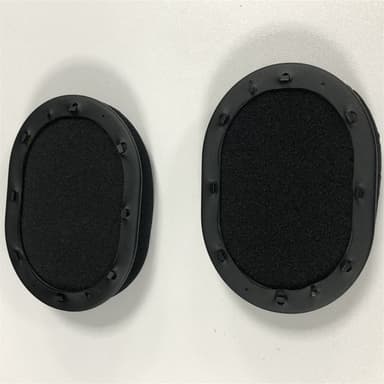 Öronkuddar 1 par Svart Razer BlackShark V2 / V2 Pro