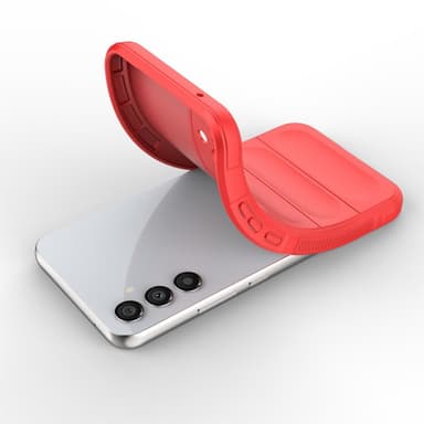 SKALO Samsung A34 5G Rugged Bumpers TPU-Skal