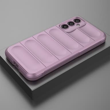 SKALO Samsung A34 5G Rugged Bumpers TPU-Skal