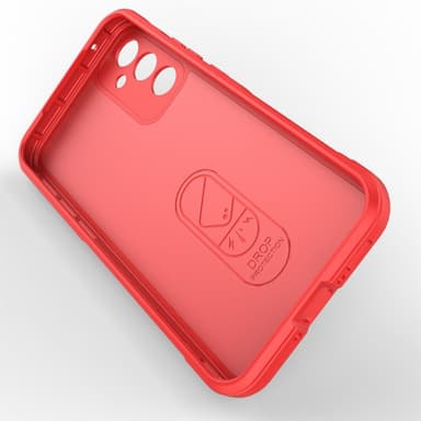 SKALO Samsung A34 5G Rugged Bumpers TPU-Skal