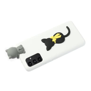 SKALO Samsung A54 5G 3D Cartoon Skal