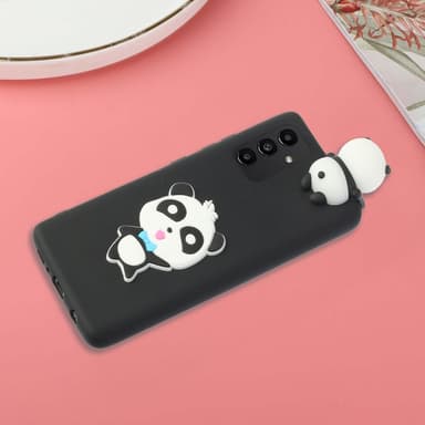 SKALO Samsung A54 5G 3D Cartoon Skal