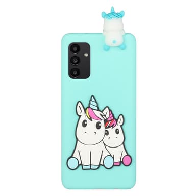 SKALO Samsung A14 4G/5G 3D Cartoon Skal