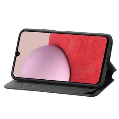 SKALO Samsung A14 4G/5G CASENEO Premium Cut Plånbok med Motiv - Motiv 2