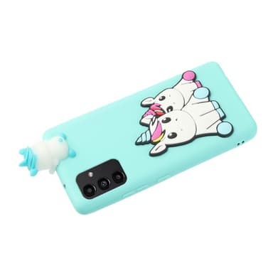 SKALO Samsung A14 4G/5G 3D Cartoon Skal