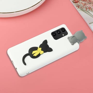 SKALO Samsung A54 5G 3D Cartoon Skal