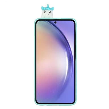 SKALO Samsung A54 5G 3D Cartoon Skal