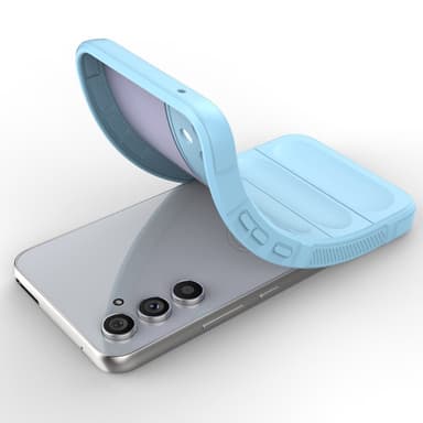 SKALO Samsung A54 5G Rugged Bumpers TPU-Skal