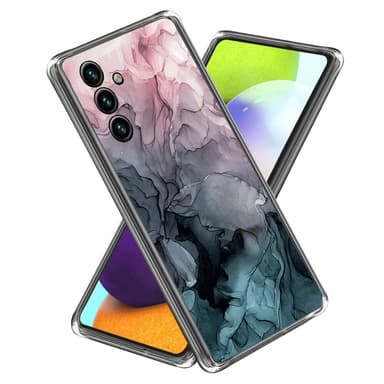 SKALO Samsung A54 5G Marmor TPU-skal - Motiv 4