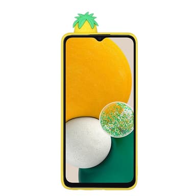 SKALO Samsung A14 4G/5G 3D Cartoon Skal