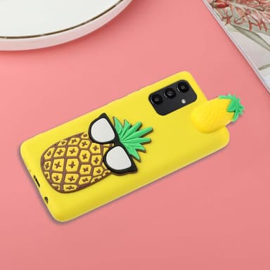 SKALO Samsung A14 4G/5G 3D Cartoon Skal