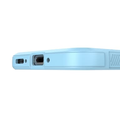 SKALO Samsung A54 5G Rugged Bumpers TPU-Skal