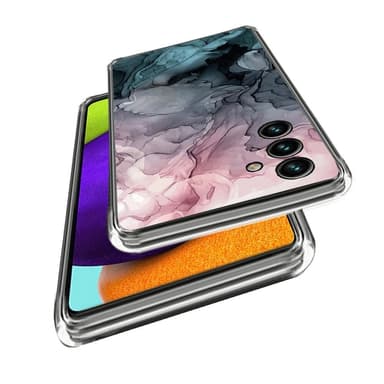 SKALO Samsung A54 5G Marmor TPU-skal - Motiv 4