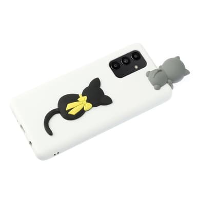 SKALO Samsung A54 5G 3D Cartoon Skal