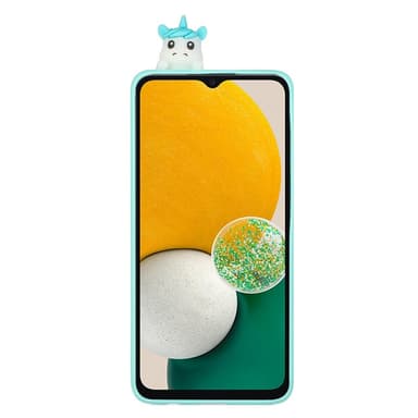 SKALO Samsung A14 4G/5G 3D Cartoon Skal