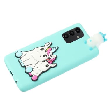 SKALO Samsung A54 5G 3D Cartoon Skal