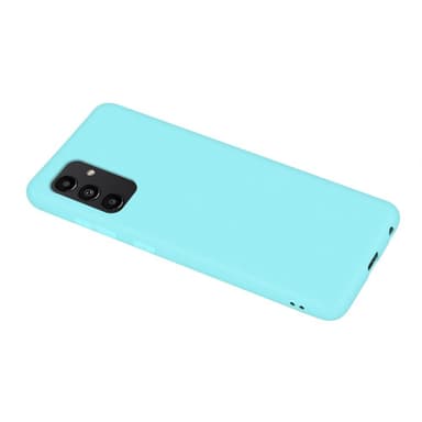 SKALO Samsung A34 5G Ultratunn TPU-Skal - Turkos