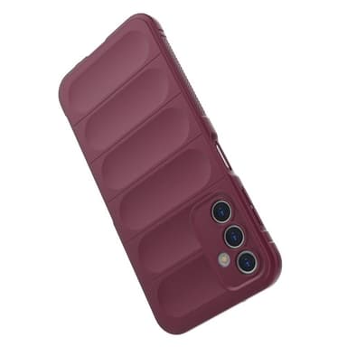 SKALO Samsung A14 4G/5G Rugged Bumpers TPU-Skal