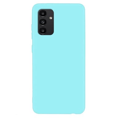 SKALO Samsung A34 5G Ultratunn TPU-Skal - Turkos
