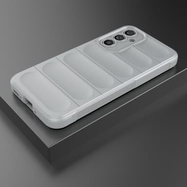SKALO Samsung A54 5G Rugged Bumpers TPU-Skal