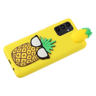 SKALO Samsung A14 4G/5G 3D Cartoon Skal