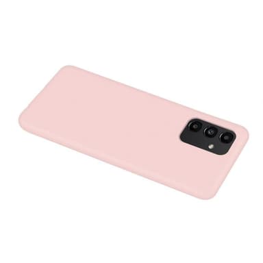 SKALO Samsung A54 5G Ultratunn TPU-Skal - Rosa