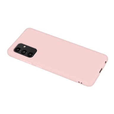 SKALO Samsung A54 5G Ultratunn TPU-Skal - Rosa