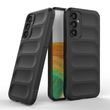 SKALO Samsung A34 5G Rugged Bumpers TPU-Skal
