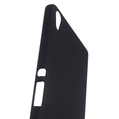 Sony Xperia XA Ultra Rubberized Skal - Svart