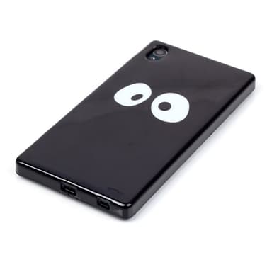 Sony Xperia Z5 TPU Skal Cute Eyes