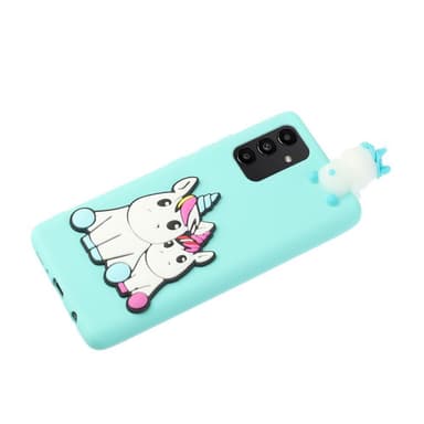 SKALO Samsung A34 5G 3D Cartoon Skal