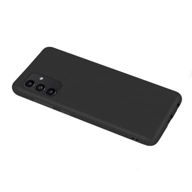 SKALO Samsung A34 5G Ultratunn TPU-Skal - Svart