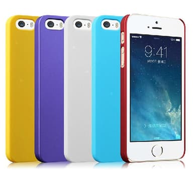 Iphone 6 / 6s Plus Klassiskt HårdPlast skal / fodral