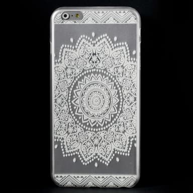 iPhone 6 Plus Skal Mandala Pattern