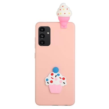SKALO Samsung A34 5G 3D Cartoon Skal