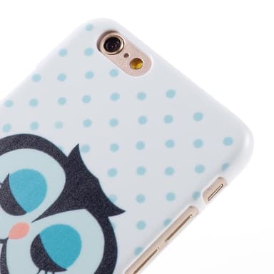 Iphone 6 / 6s Skal Dozing Owl