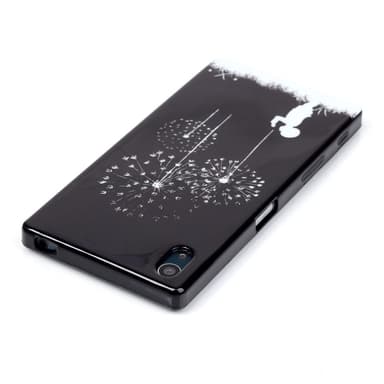 Sony Xperia Z5 TPU Skal Little Boy and Dandelions