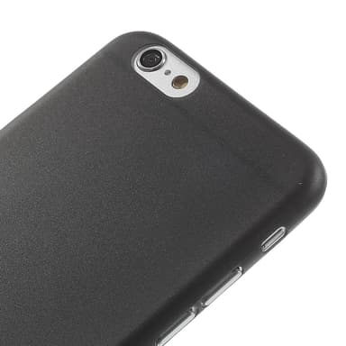 iPhone 6 / 6s Skal - Svart