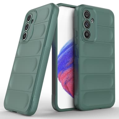 SKALO Samsung A54 5G Rugged Bumpers TPU-Skal