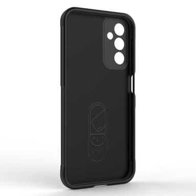 SKALO Samsung A14 4G/5G Rugged Bumpers TPU-Skal