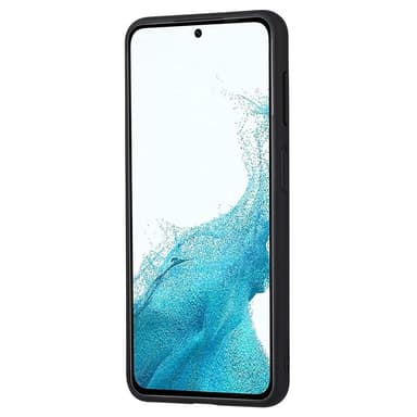 SKALO Samsung A54 5G PU Läder Skal med Plånbok - Brun