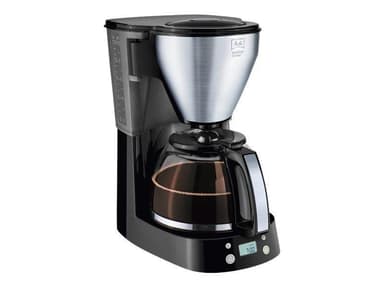 Melitta Kaffebryggare Easy Top Timer Svart A.S.O
