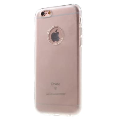 G-CASE Leopard TPU + PC Hybrid skal iPhone 6s/6 4.7 - Guld